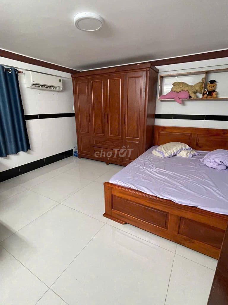 Nhà 4x16m, 5 tầng, đối diện TTTM, ga Metro số 5, Bình Đăng, P.6, Q.8 - Ảnh 2