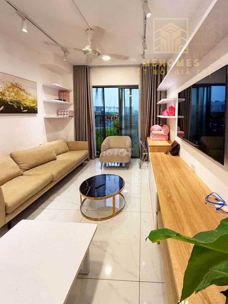 🍀 BÁN CĂN HỘ 2PN DIAMOND CELADON CITY, FULL NỘI THẤT, VIEW NỘI KHU - Ảnh 2