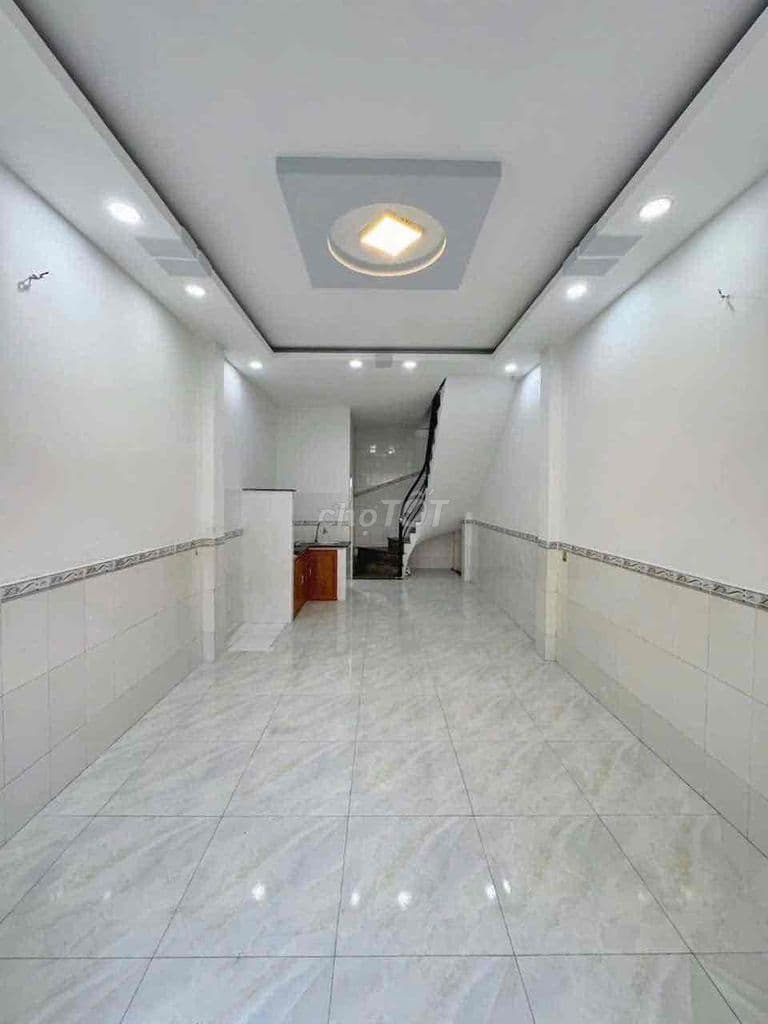 🍎NHÀ BÁN GẤP HẠ 200TR HẺM 363/ĐẤT MỚI, 3,5* 10, 3PN 2WC, HẺM 6M🍎 - Ảnh 2