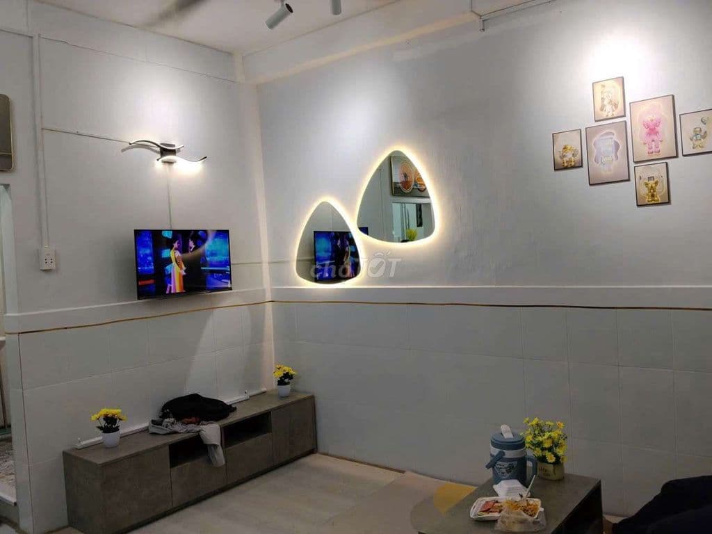 🔥Nhà Bán Quận 5🔥 🏠🏠 CHỦ GỬI BÁN CĂN HỘ CHUNG CƯ AN BÌNH, Q5 💢 DT - Ảnh 2