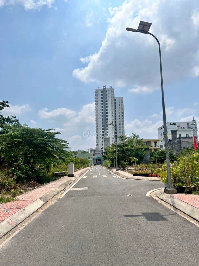 *** 1 Nền Khu Nội Bộ A.D.Vương p.An Lạc cách V.V.Kiệt 400m, shr - Ảnh 2