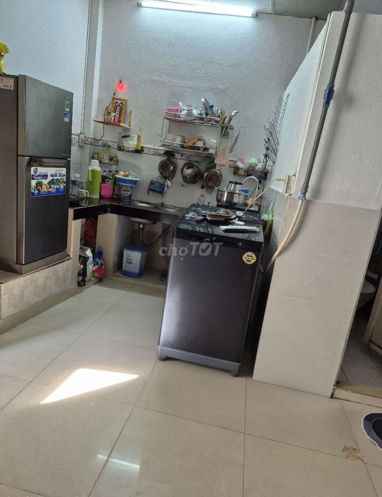 Bán nhà xã tân hiệp 5x4