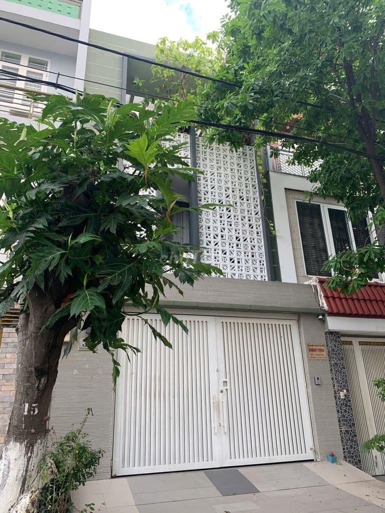 Bán nhà mặt tiền khu Tên Lửa gần chợ Dasa, 5x18 3 lầu đẹp