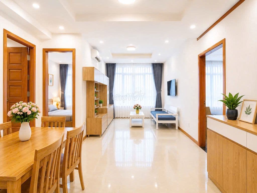 BÁN CĂN HỘ PHÚ HOÀNG ANH 2PN GIÁ RẺ