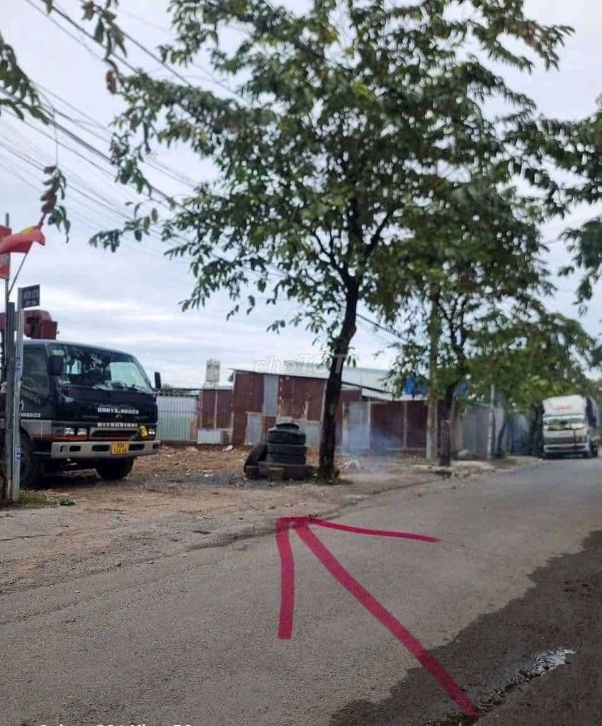 Bán Lô Đất Mặt Tiền Đông Thạnh 18x15 - Ảnh 2