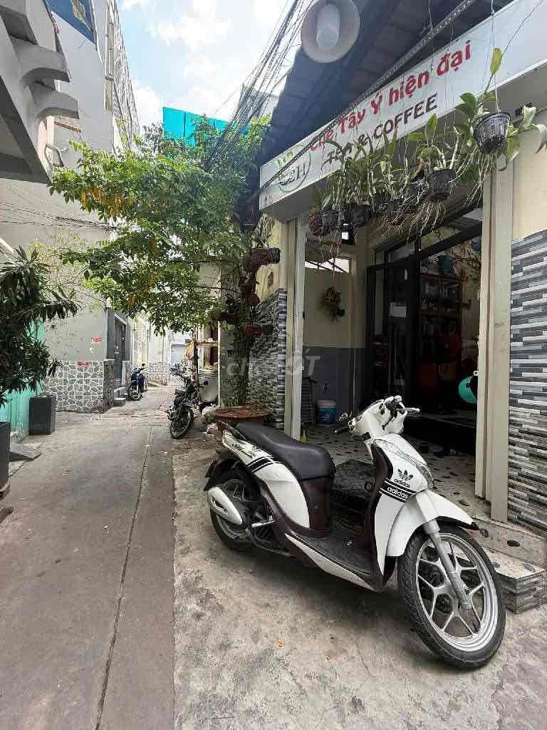 KHU VIP PHAN XÍCH LONG - PHÚ NHUẬN - LÔ GÓC – 42m2 - 4TẦNG - VUÔNG A4