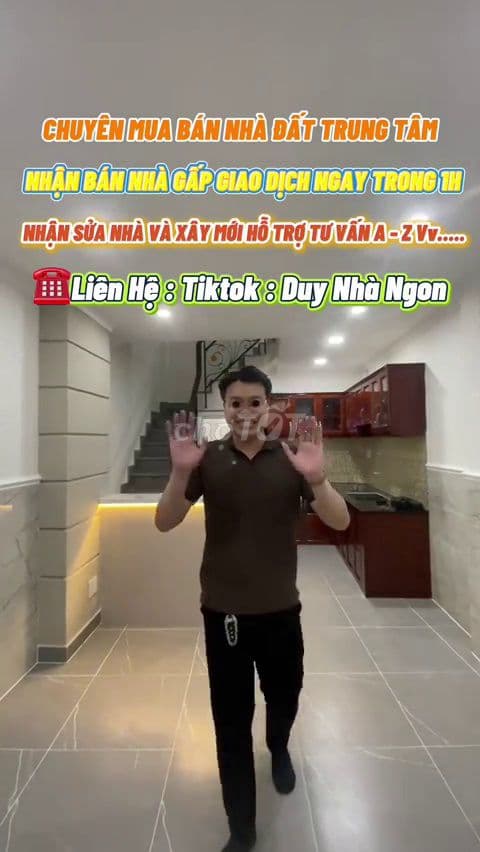 Nhà Quận 4 mới đẹp 5 tấm, 3PN, gần Q1, hẻm 4m Hoàng Diệu, giá 6.15 tỷ - Ảnh 3