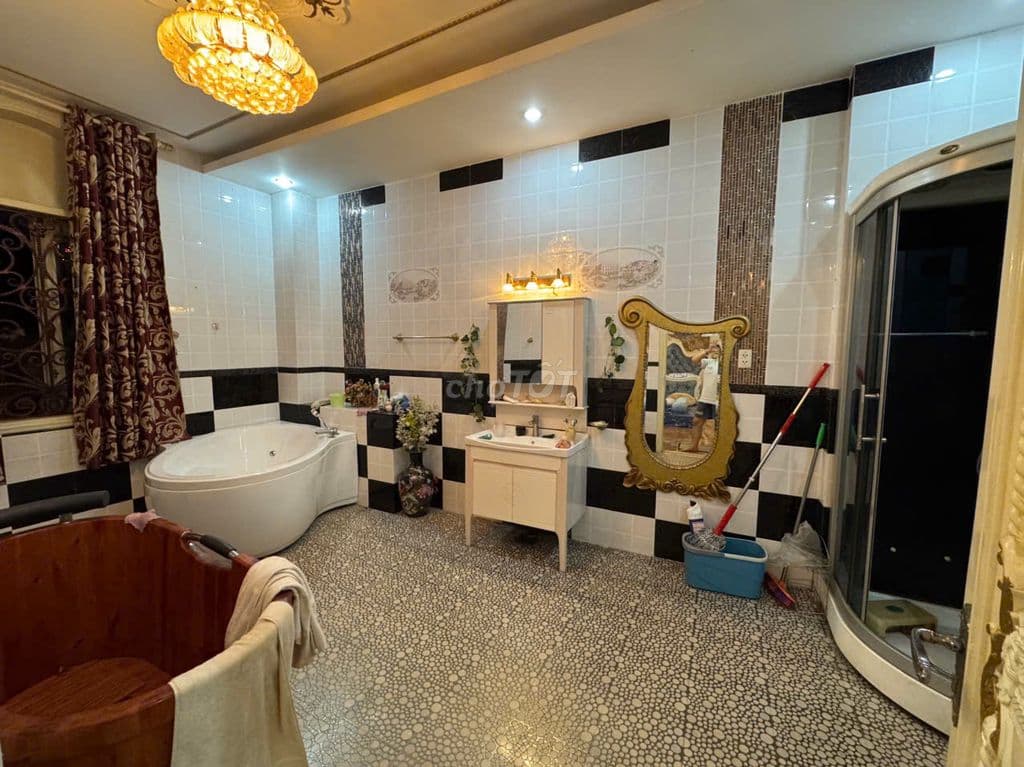 Hạ Giá Bán Gấp Biệt Thự 2 Mặt Tiền Trước Sau Lê Quang Định - Ảnh 3