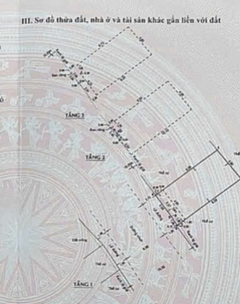 Nhà trệt hai lầu 4PN đường 10m thông Tô Ngọc Vân - Ảnh 3