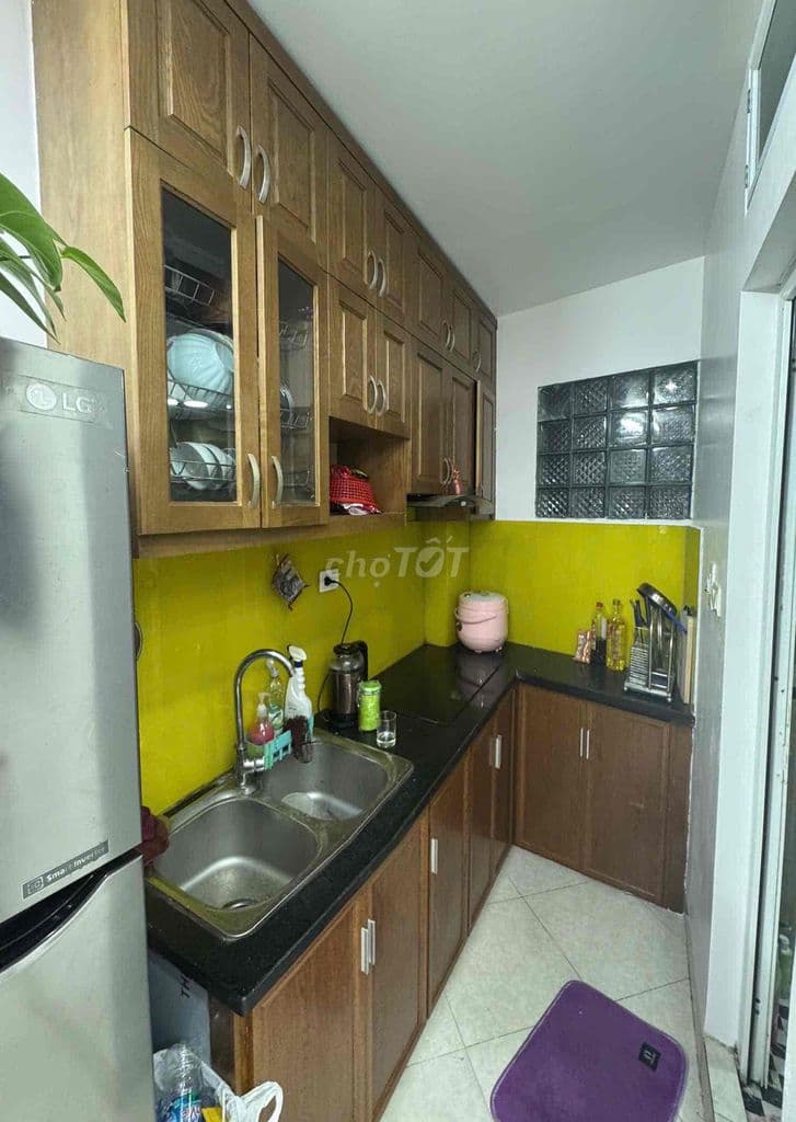Bán CCMN Thượng Đình, Nguyễn Trãi- Mặt Phố Ô tô đỗ, 58m 2n2wc, Căn Goc - Ảnh 2