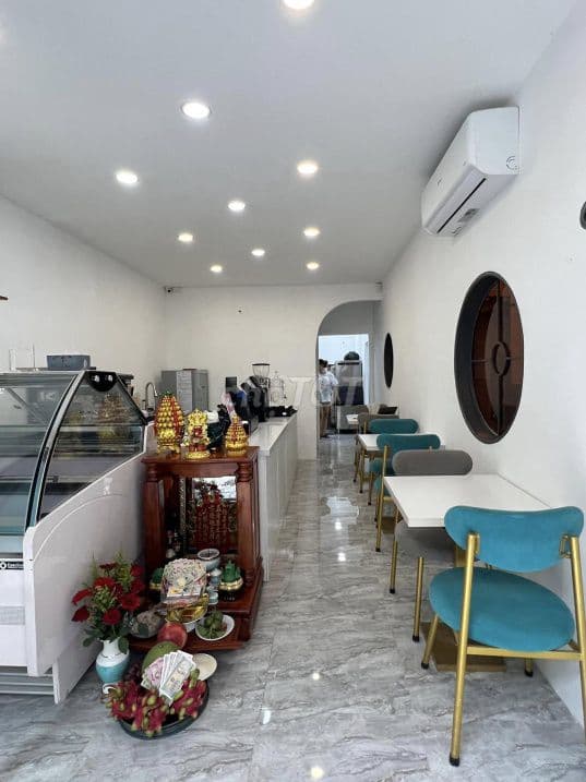 Căn góc 2 MT Trần Hưng Đạo, Q.1 . DT 4,5x13m, 3 lầu, HĐT cao.Giá 15,2 - Ảnh 3