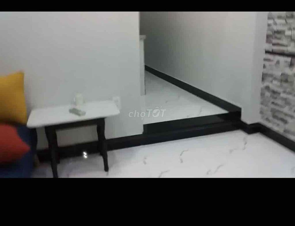 Bán gấp nhà 1 lầu Bà Hom Q6 – 27m² – SHR – giá tốt thương lượng