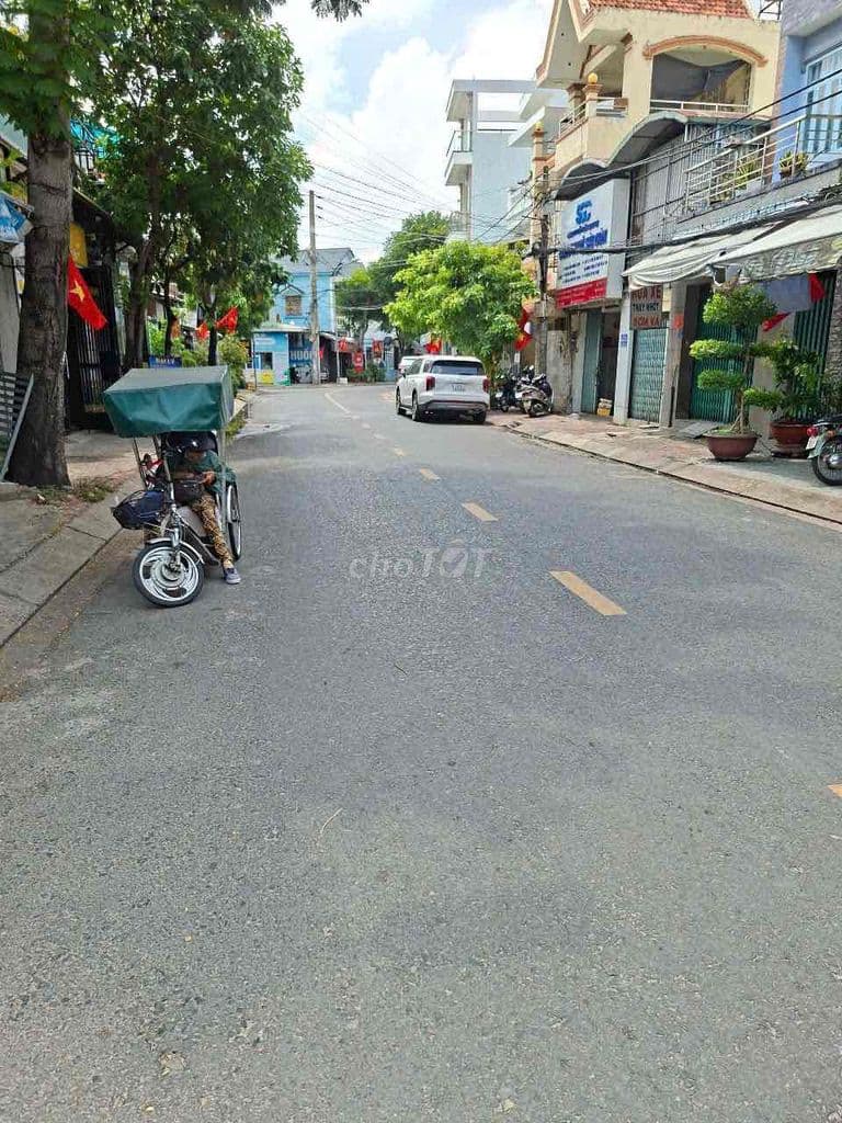 bán dat full thô Tân thoi nhất quận 12 - Ảnh 3