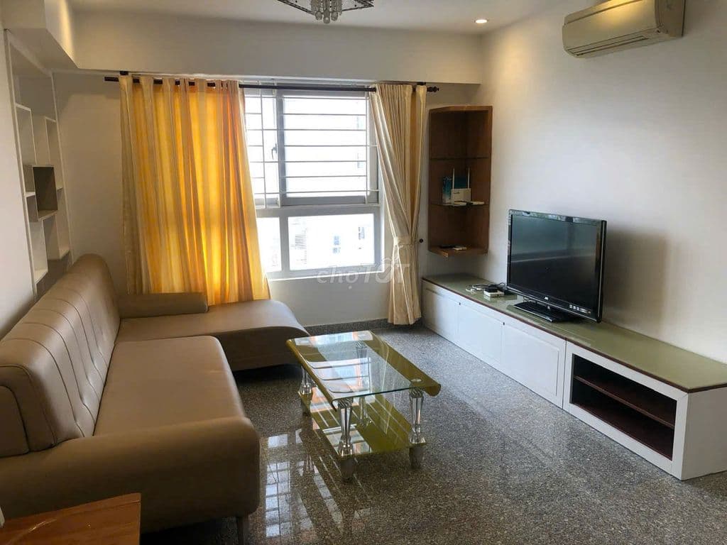 Dragon Hill 1 | 82m² (2PN + 2WC) | Sổ Hồng. View Hồ bơi, Phú Mỹ Hưng - Ảnh 2