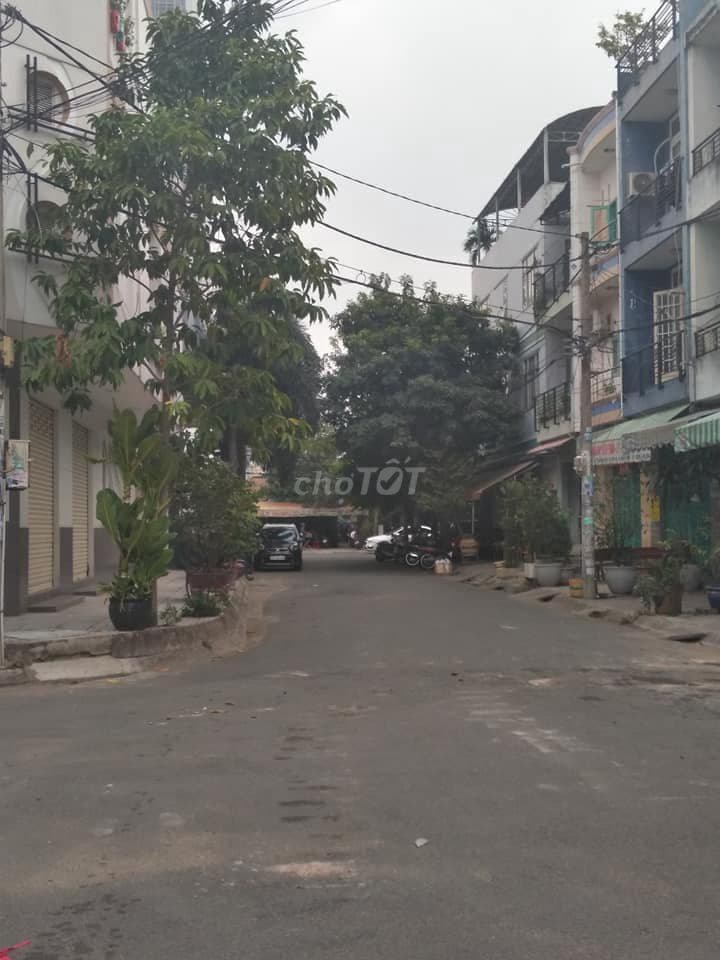 Nhà MTNBkhu dân cư Tên Lửa đường số 5A Bình Tân,4x20m, 4 tấm, 12 tỷ - Ảnh 2