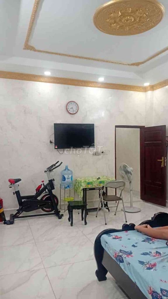 Nhà Bình Thạnh- gần Phạm Văn Đồng-Phan Văn Trị-Lê Quang Định