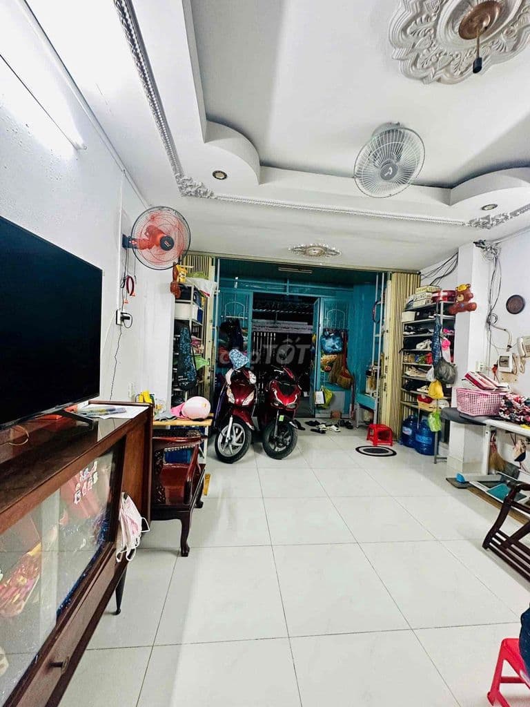 nhà diện tích 66m2 4pn 1/ Phạm Văn Chiêu p.14 Gò Vấp TpHCM - Ảnh 3