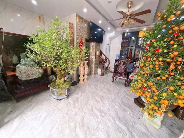 Bán nhà mặt phố Lê Trọng Tấn Hà Đông 40m2 6 tầng thang máy kinh doanh - Ảnh 3