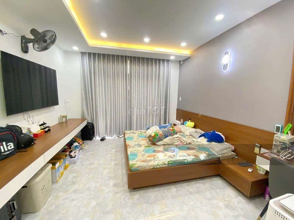 Bán nhà Hẻm xe tải 10m Nguyễn Tri Phương, P. 5, Q10. - Ảnh 2