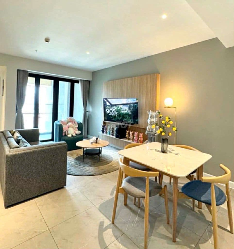 Bán căn hộ Zenity ,2PN ,2WC, 94m2 , SHR ,Giá 12.6 Tỷ TL ,Full Nội Thất