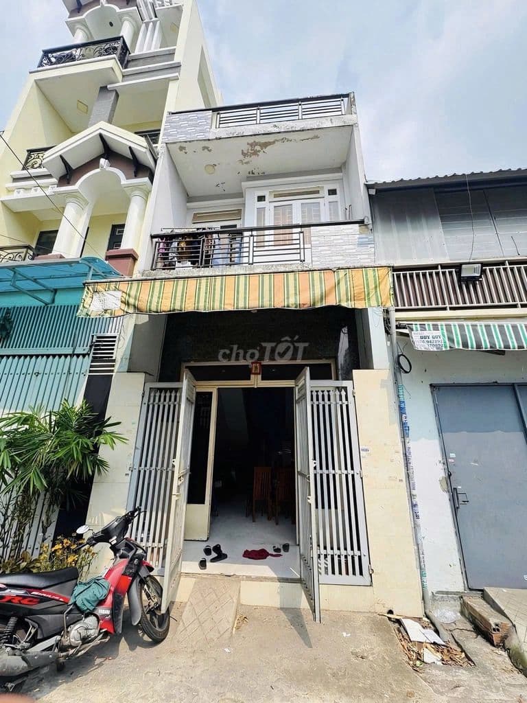 🏡 BÁN NHÀ GẤP TÂN KIÊN – BÌNH CHÁNH | 60m²– KHU DÂN CƯ ĐÔNG - Ảnh 3