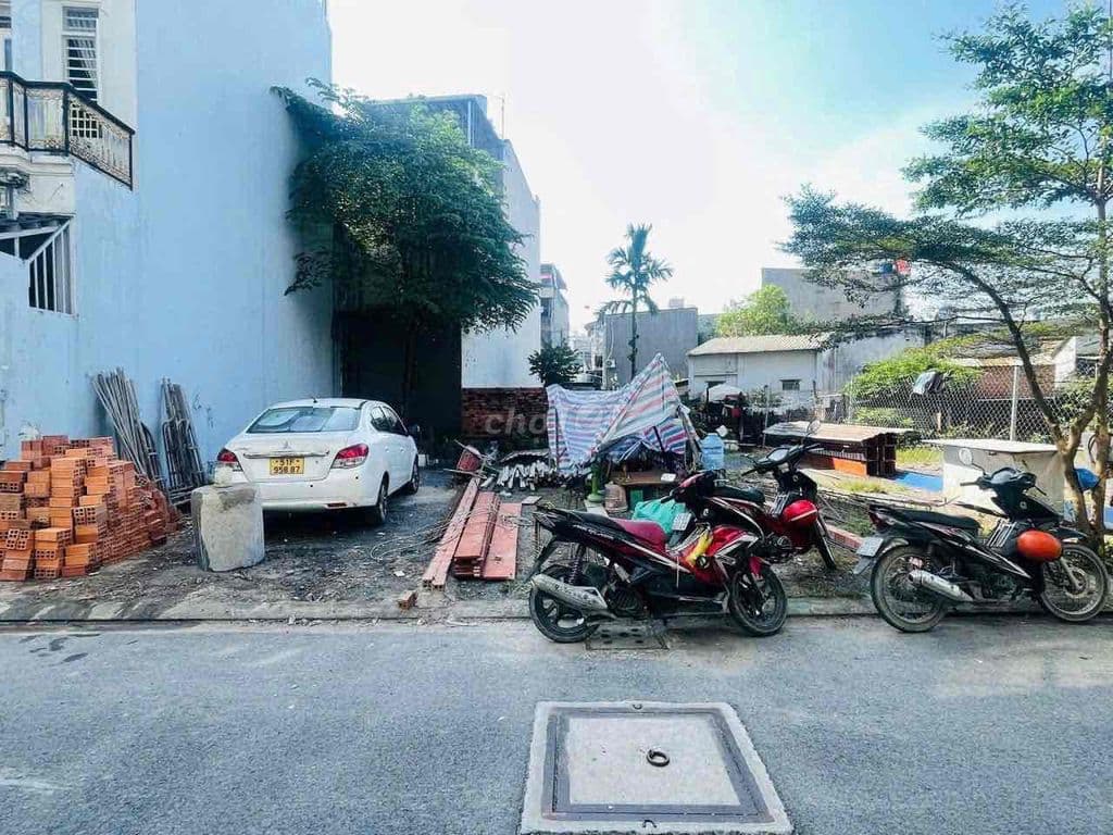 bán lô đất đẹp 4x15 thới an 20 đường 6m bán 4ty250 bớt lọc - Ảnh 3
