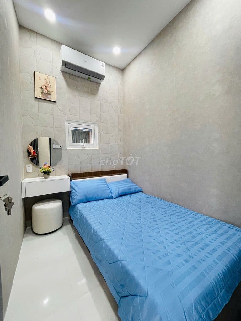 30M2, BÁN NHÀ ĐẸP 2 TẦNG, SHR🚗327/ QUANG TRUNG, P10 GÒ VẤP, 2 TỶxíu - Ảnh 3