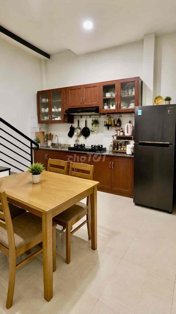 CHỦ GẤP NHÀ TÂN KỲ TÂN QUÝ, 30m2, 3,1 TỶ, Bình Tân, hẻm 4M - Ảnh 3