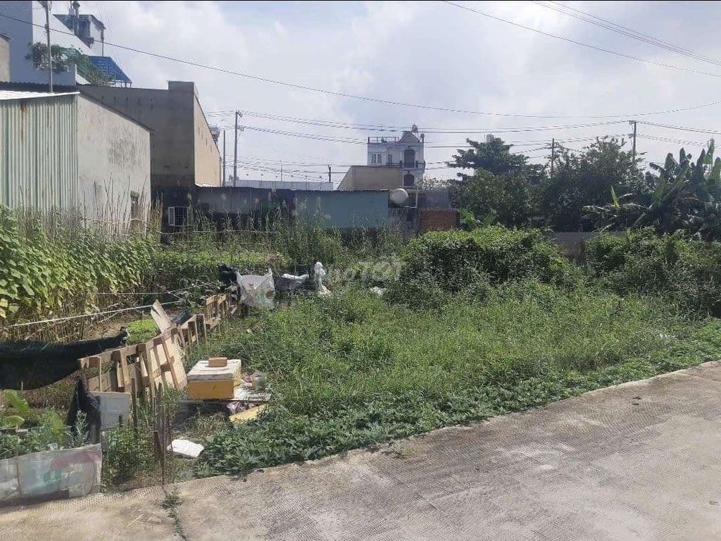 Bán đât 548m2 Đường Võ Văn Vân gần ngã năm Nguyễn Thị Tú - Ảnh 2