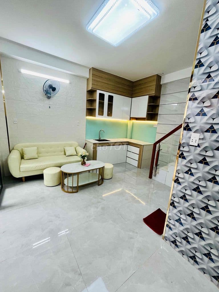 BÁN NHÀ TỈNH LỘ 10, BÌNH TÂN, 2 TẦNG, CHỈ 2 TỶ, SHR, KOQH - Ảnh 3