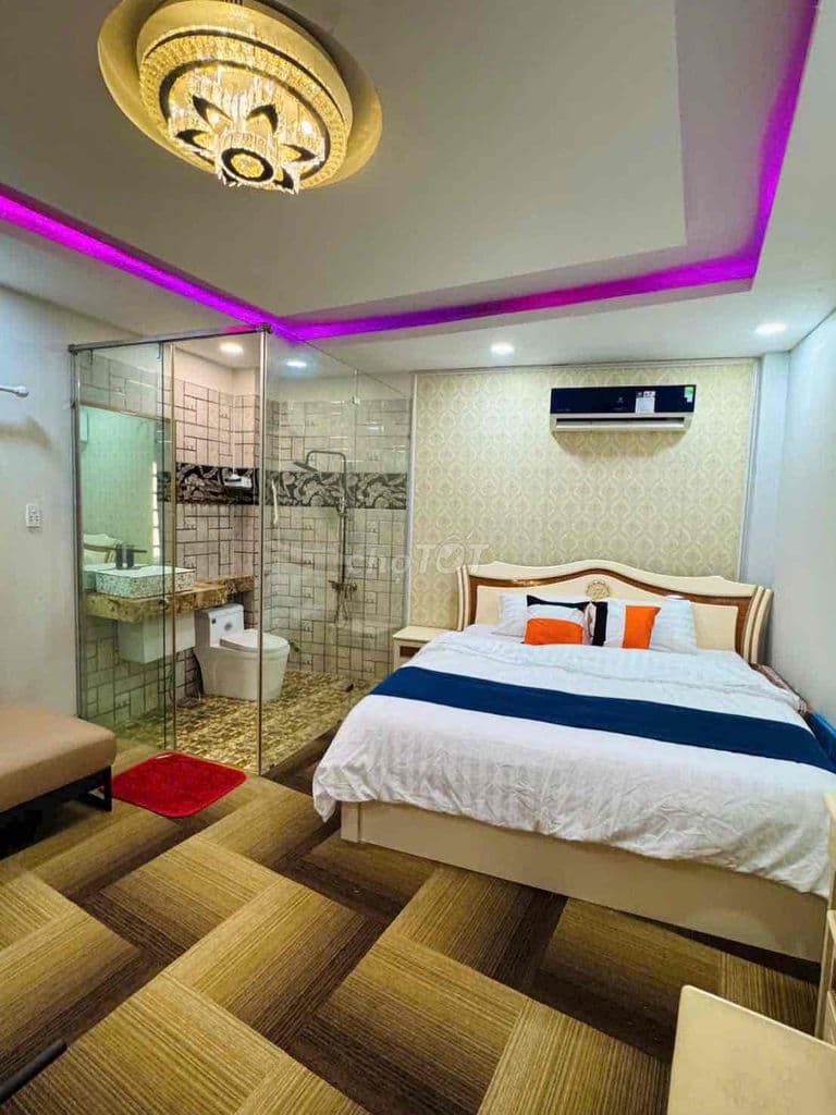 Nhà Phố Quận Tân Bình - Ảnh 2