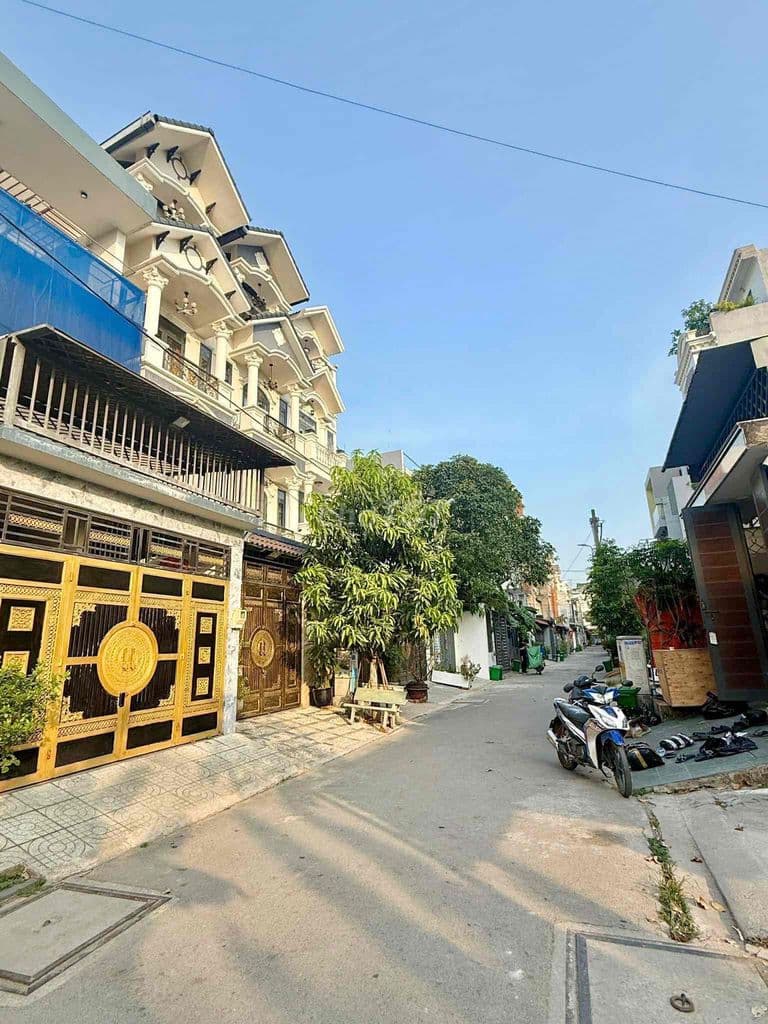 BÁN ĐẤT THỔ CƯ HƠN 5TỶ 72M2 - KHU GIGAMAILL HIỆP BÌNH CHÁNH - ĐƯỜNG X - Ảnh 2