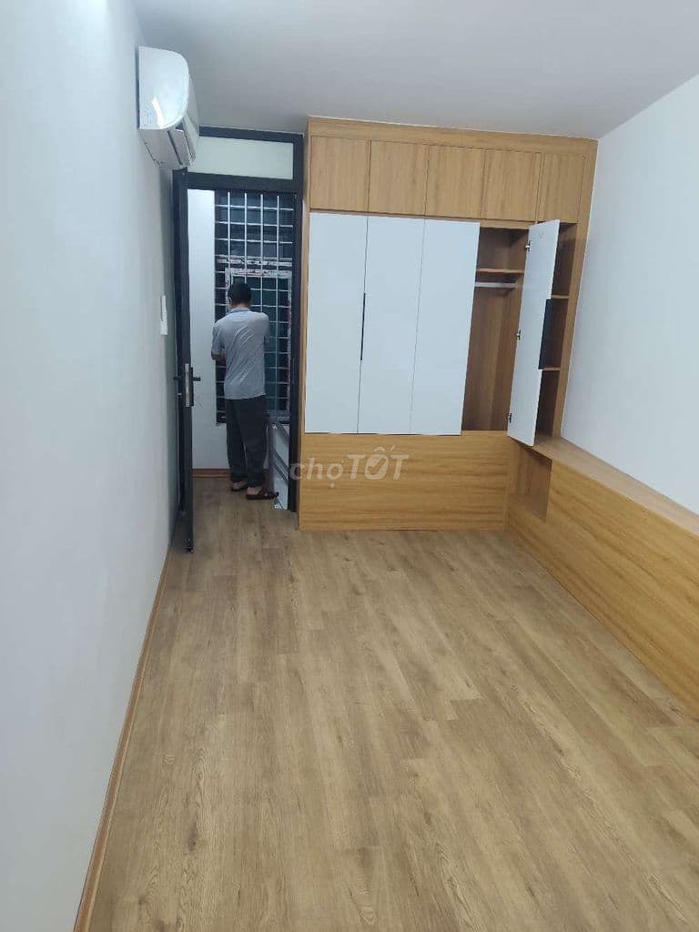 Bán Nhà Ngõ 342 Khương Đình - Ảnh 2