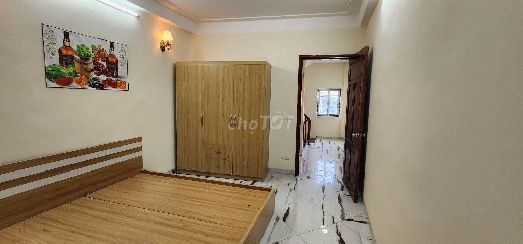 Ô tô đỗ cửa, Nhà xây mới,nội thất y ảnh - Ảnh 2