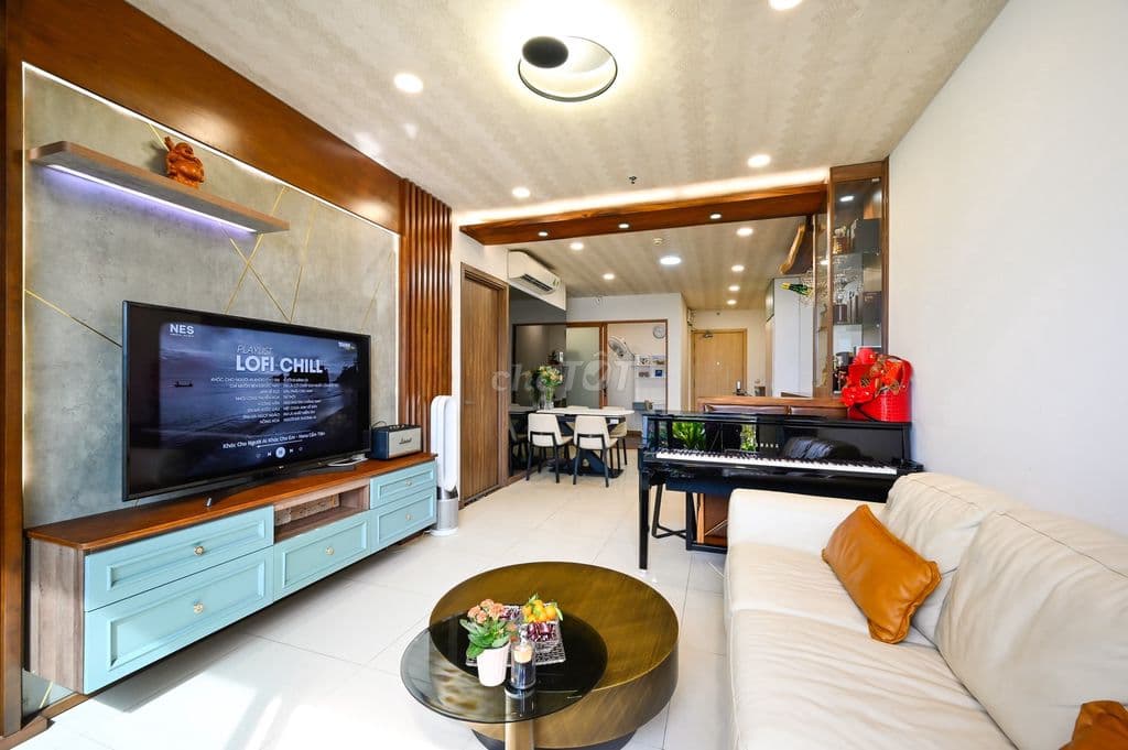 KẸT TIỀN NGÂN HÀNG! BÁN GẤP GẤP CĂN HỘ 1PN - 2PN - 3PN GIÁ TỪ 9,8 TỶ - Ảnh 2