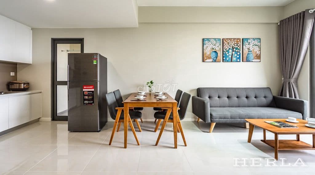 Bán gấp CH Lexington Q2, 73m2, 2PN, giá tốt 5,9 tỷ, NH hỗ trợ 70%