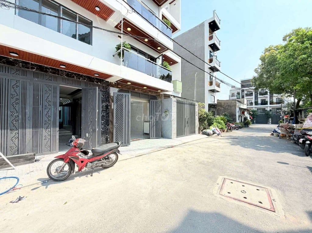 Giảm 500tr, Nhà phố đẹp 4x20m Trần Thị Năm gần Bệnh viện Q12 - Ảnh 2