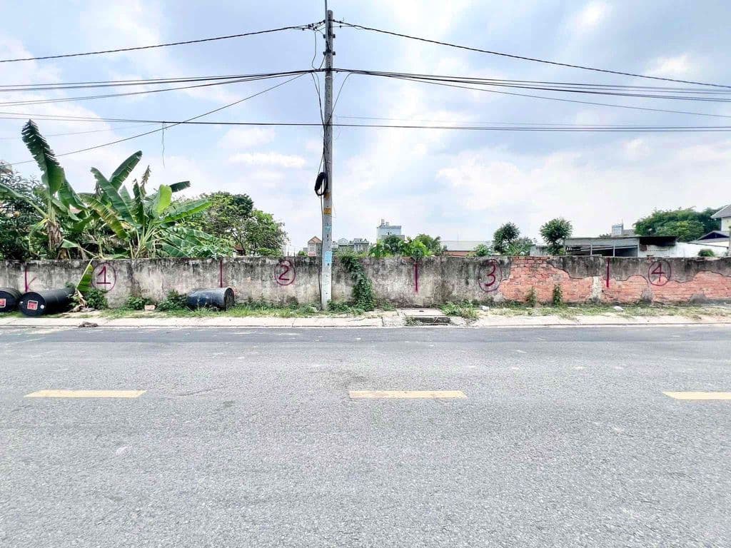 MẶT TIỀN TÔ KÝ 12 - SÁT TRƯỜNG HỌC TÔ KÝ BÁN GẤP - Ảnh 2