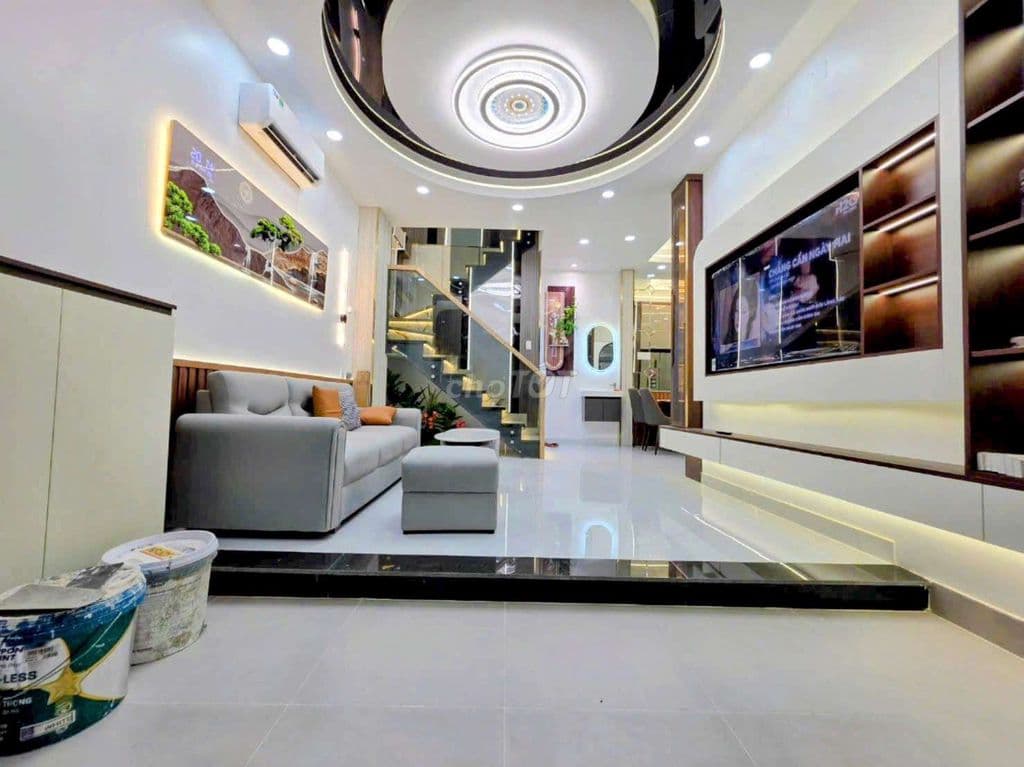 Siêu phẩm nhà phố quận 7 - Ảnh 3