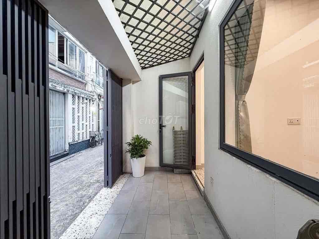 SIÊU PHẨM - 2 MẶT TIỀN - BẾN VÂN ĐỒN Q4– TẶNG FULL NỘI THẤT XỊN – 11 - Ảnh 3