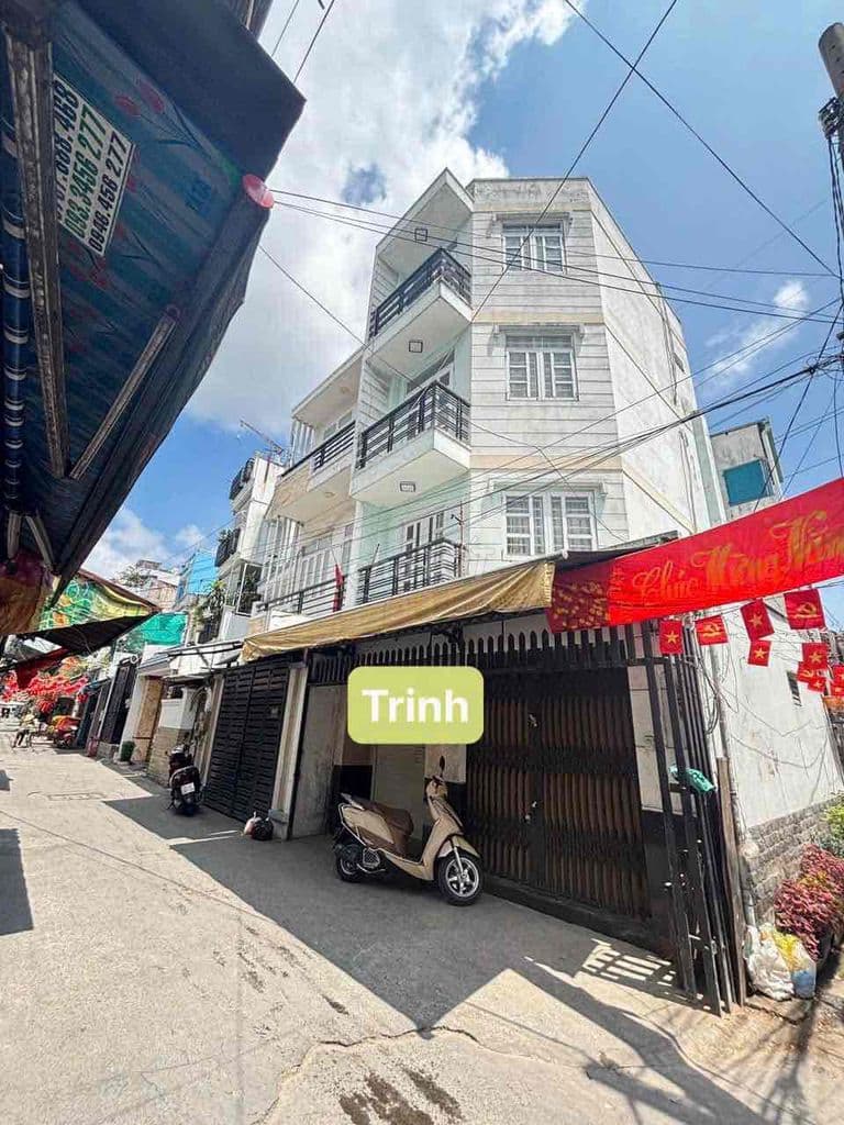Q7-GIẢM 500TR-HXH -HUỲNH TẤN PHÁT-(5.4❌10) HOÀN CÔNG ĐỦ