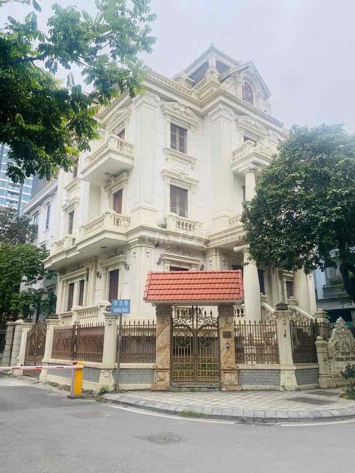 Biệt Thự Vườn Đào-Tây Hồ,Lô Góc 3 Thoáng,Hàng Xóm Quan Chức,An Ninh TĐ - Ảnh 2