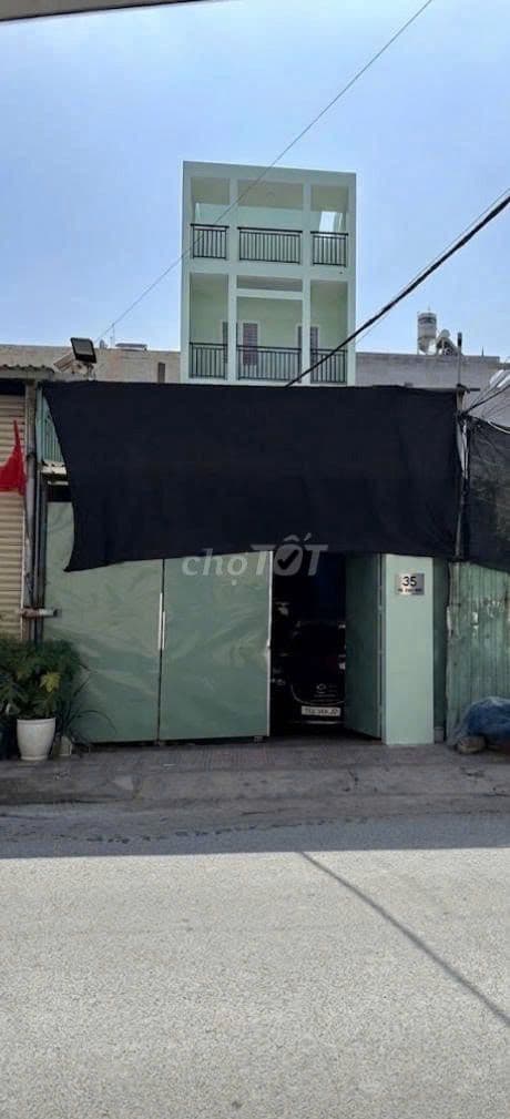 NHÀ MẶT TIỀN HUỲNH BÁ CHÁNH