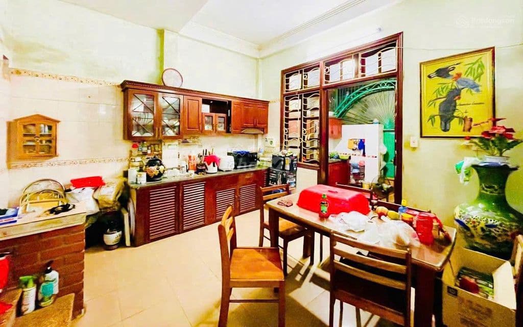 Võ Chí Công, ngõ thông ô tô đỗ, 48m ra phố, 3 thoáng, full NT, 52m2 - Ảnh 2