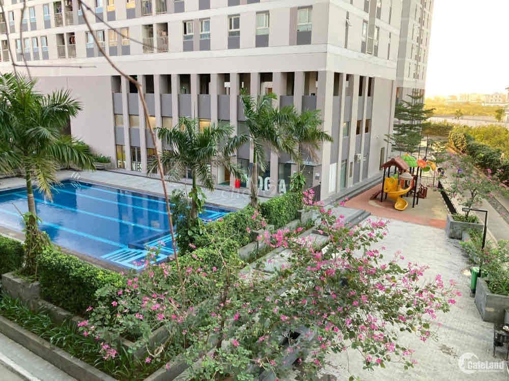 Chính Chủ Bán nhà 63m2 2PN 2WC Chung cư sky 9 giá tốt 3tỷ 350 View Cao - Ảnh 3