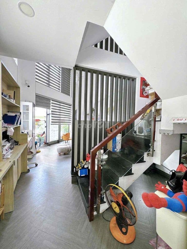 MẶT TIÈN KD 7 TẦNG, 8PN, CÓ THANG MÁY, GẦN CẦU CHÀ VÀ, SHR, HOÀN CÔNG - Ảnh 2