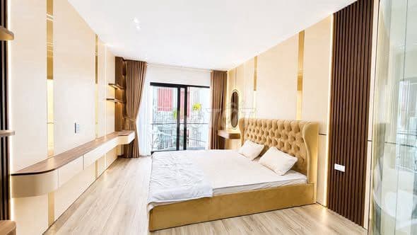 bán nhà 6 tầng Long Biên Gara Ô Tô - Ảnh 3