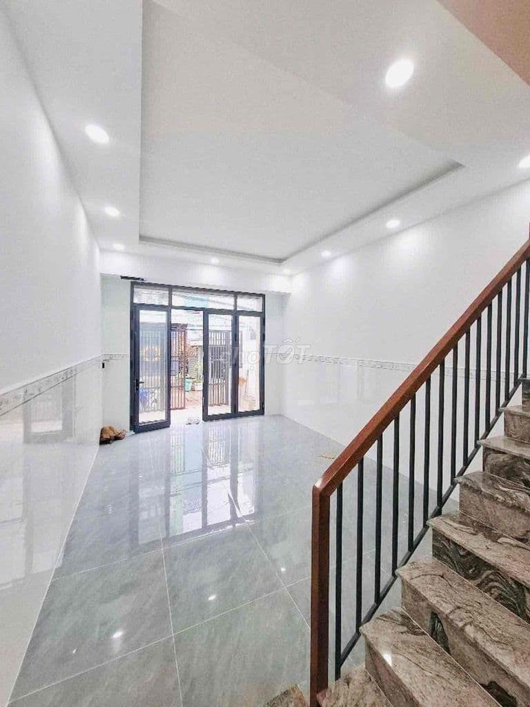 Đường nội bộ Đinh Đức Thiện- 4 tầng ở ngay