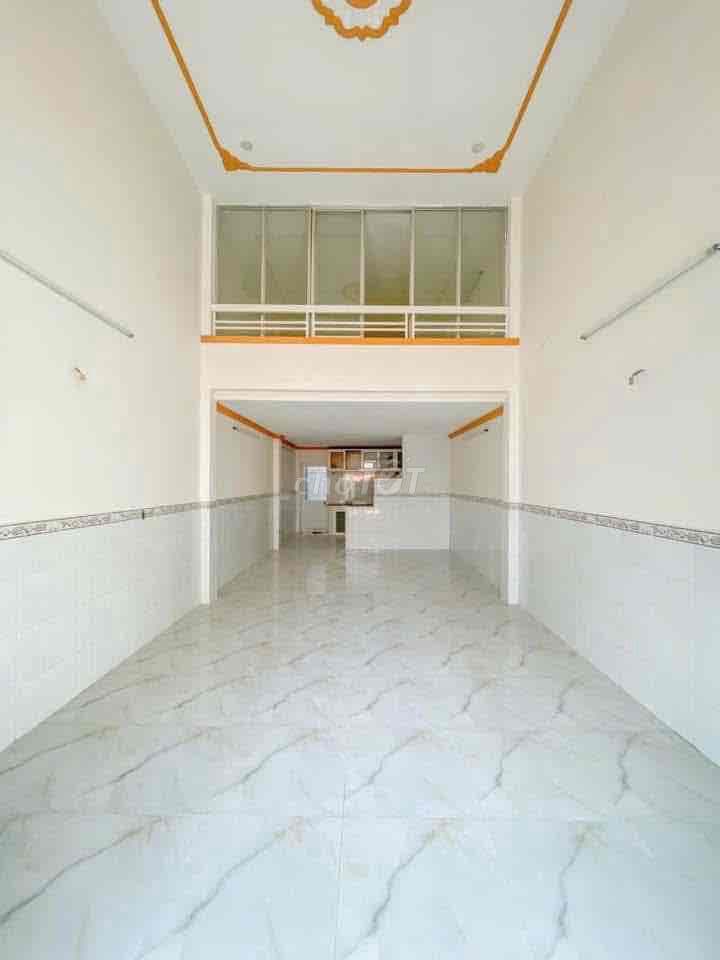 Bán nhà MT đs 10 KDC Nam Long An Lạc 4x14m có lửng giá 5.29 tỷ