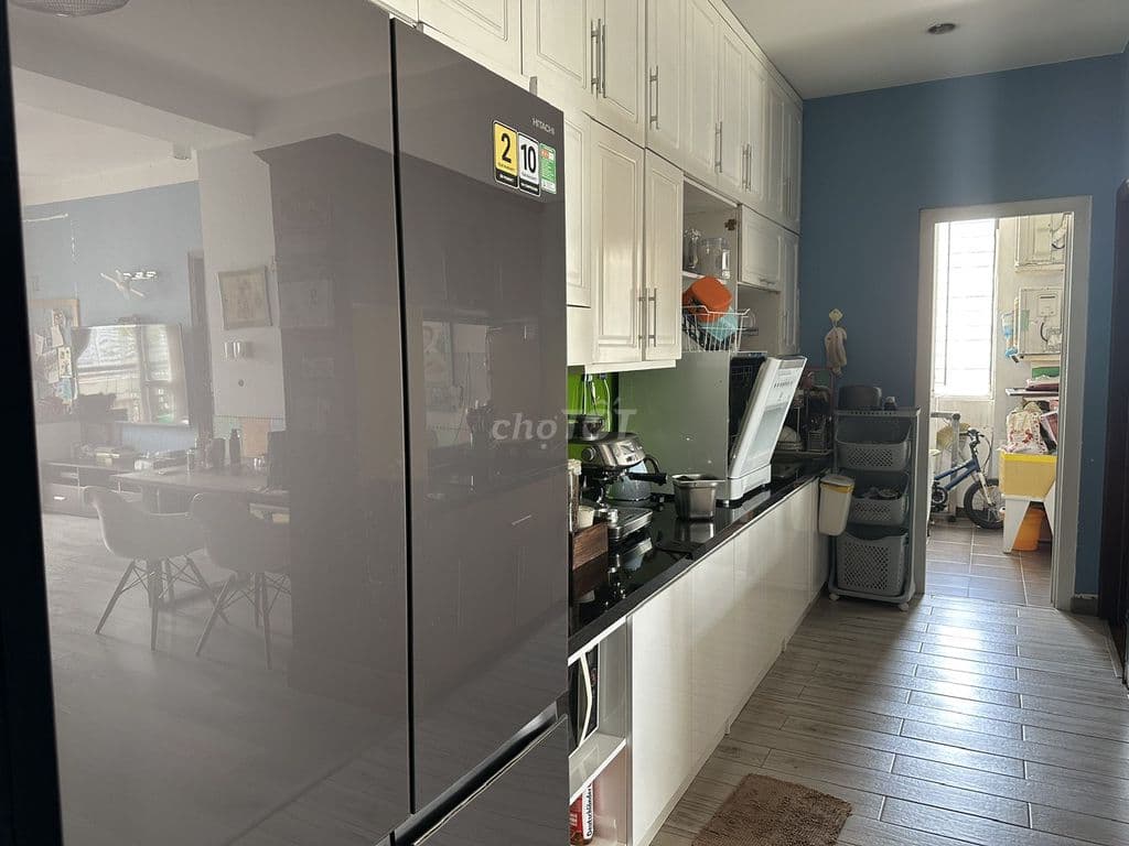 Bán căn hộ Thuận Việt, Q11, căn góc 95m2, 3pn, 5.4 tỷ, sổ hồng - Ảnh 3